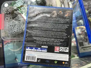 PS4 God of War Game