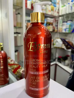 Original Extreme Glow Strong Lightening Beauty Milk