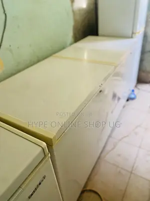 Kampala Milk Fridges