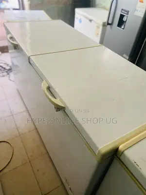 Fridges for Milk