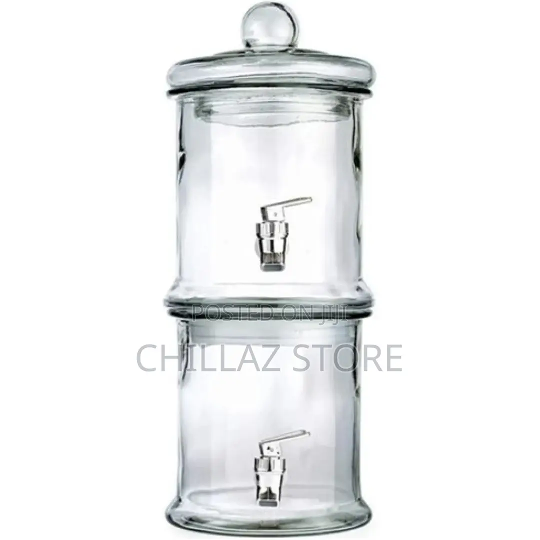Dispensers Display With Stand for Outdoors, Parties, Bars