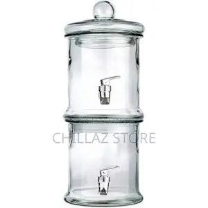 Dispensers Display With Stand for Outdoors, Parties, Bars