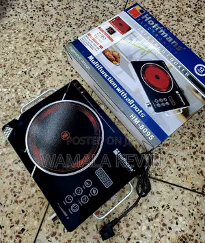 Infrared Cooker Hoffman.
