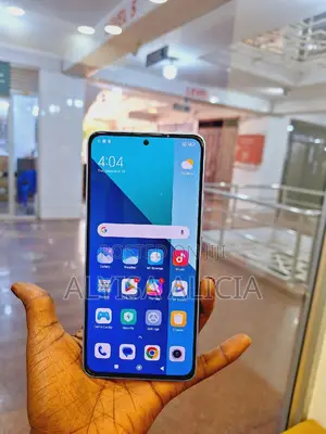 Xiaomi Redmi Note 13 128 GB Silver