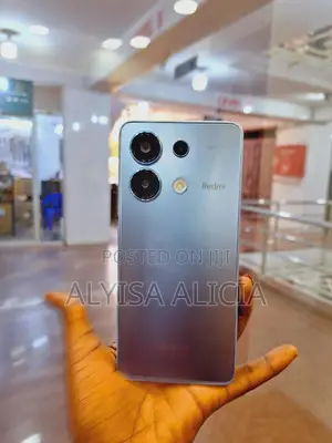 Xiaomi Redmi Note 13 128 GB Silver