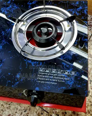 Gas Cooker, 2 Burner