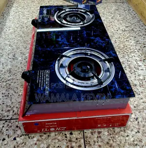 Gas Cooker, 2 Burner