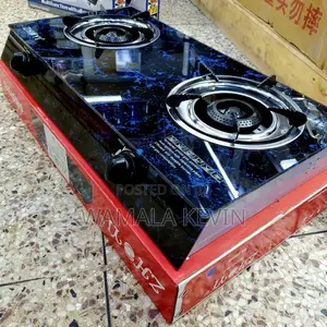 Gas Cooker, 2 Burner