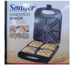 Sonifer Electric Sandwich Maker