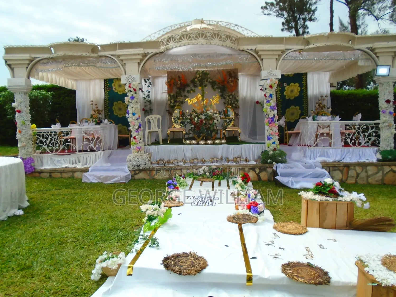 Gardens for Events