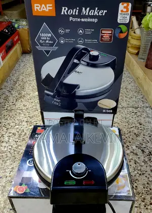 Chapati Maker Electric