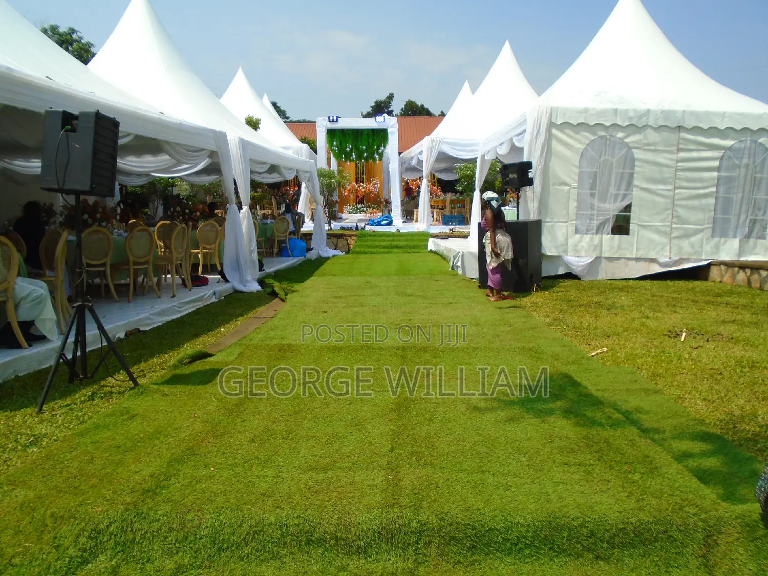 Gardens for Events