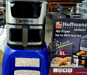 Airfryer 8L Hoffman