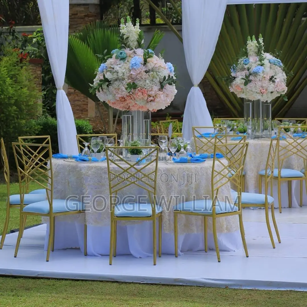 Gardens for Events
