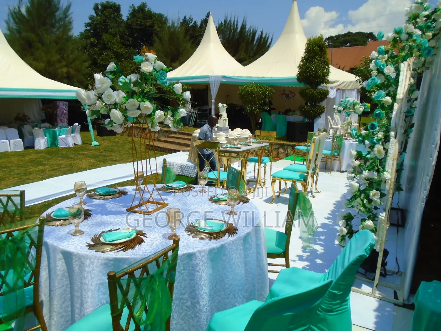 Gardens for Events