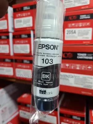 103 Original Refill Ink for Epson Ecotank L3250