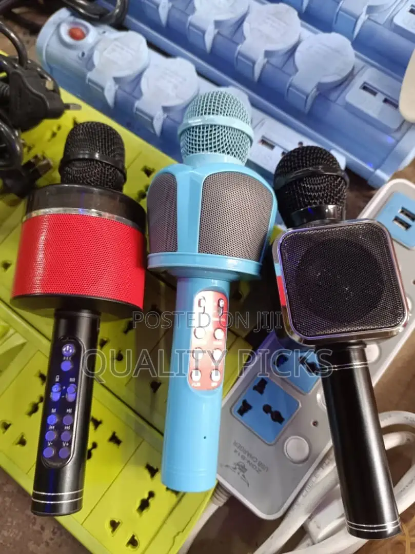 Karaoke Microphone