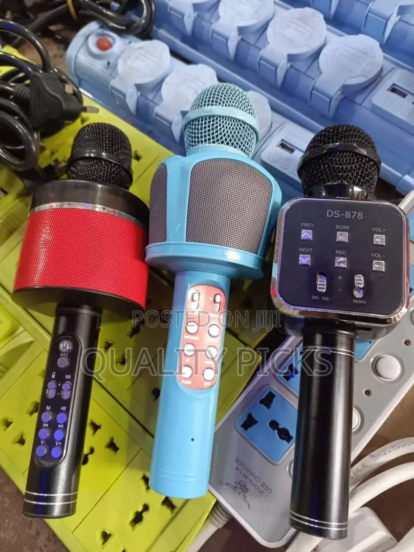 Karaoke Microphone