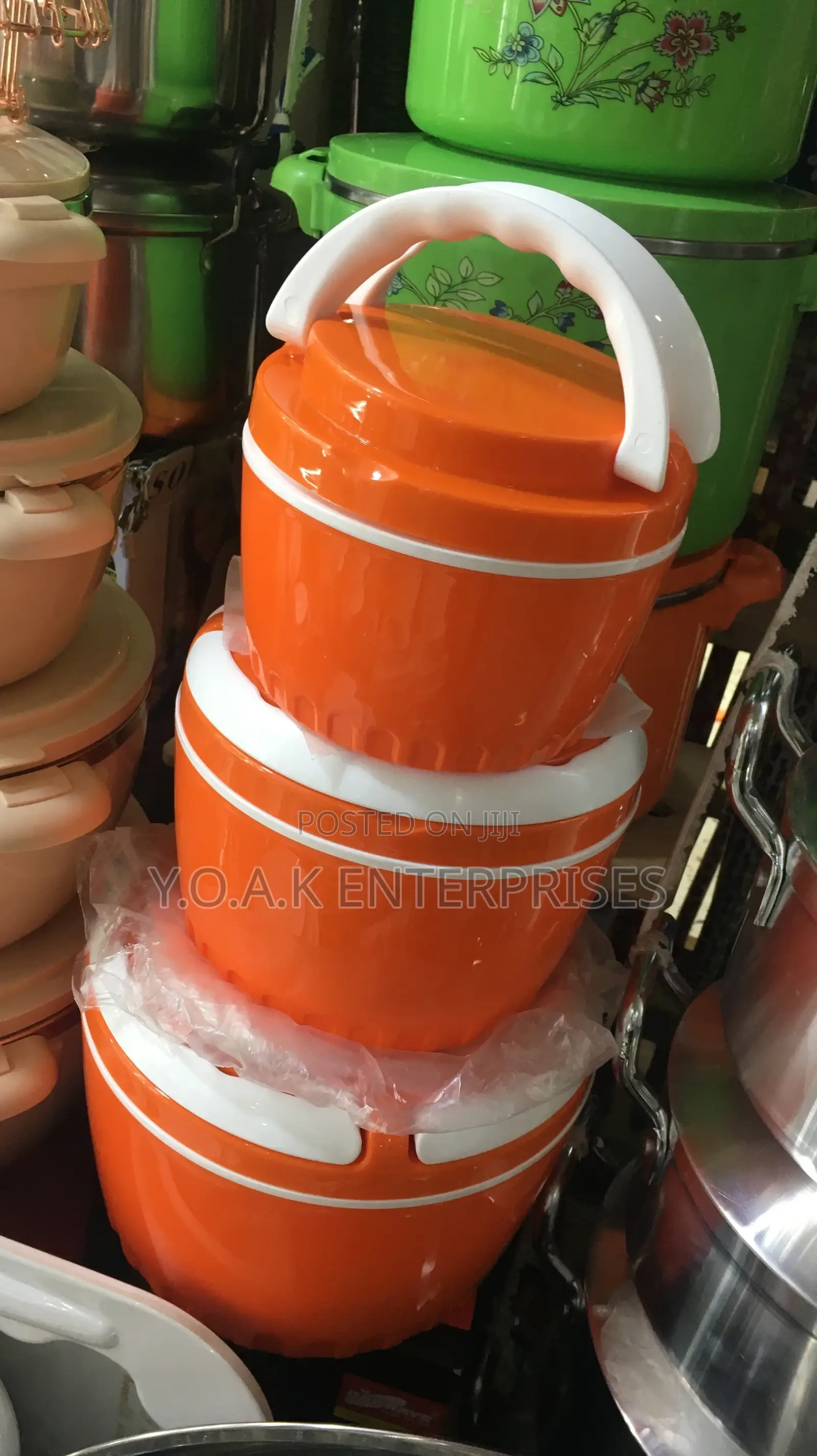 Insulation Dish