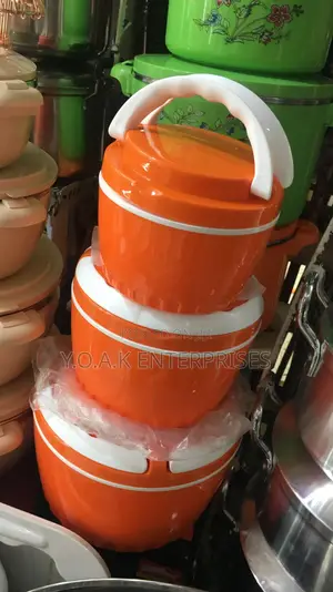 Insulation Dish