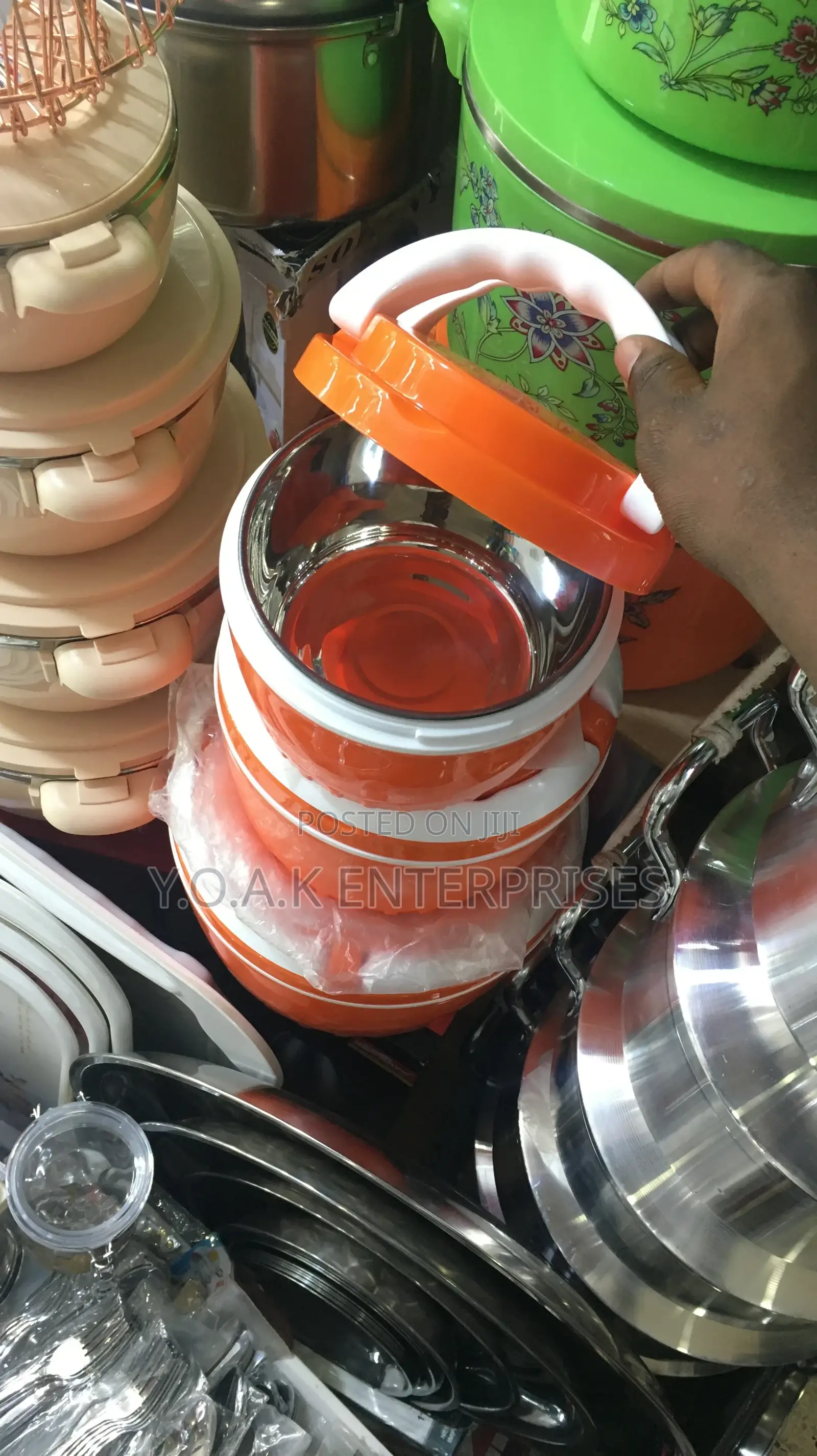 Insulation Dish