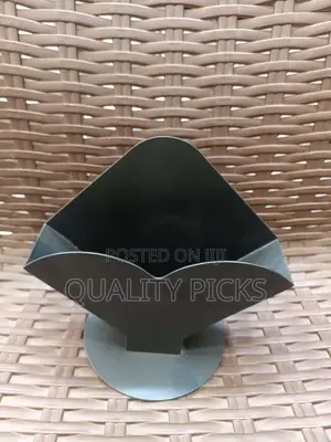 Stainless Tissue Holder