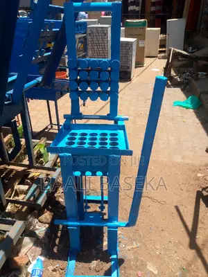 Briquettes Machine/Twenty Piece/Blue