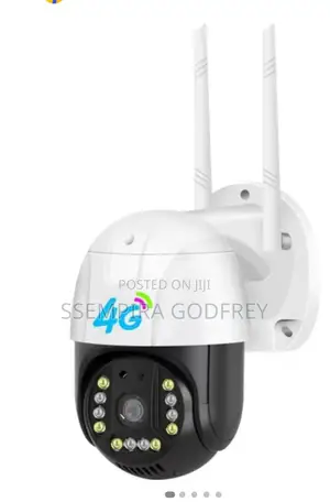 HD Smart Camera 4G Stand Alone