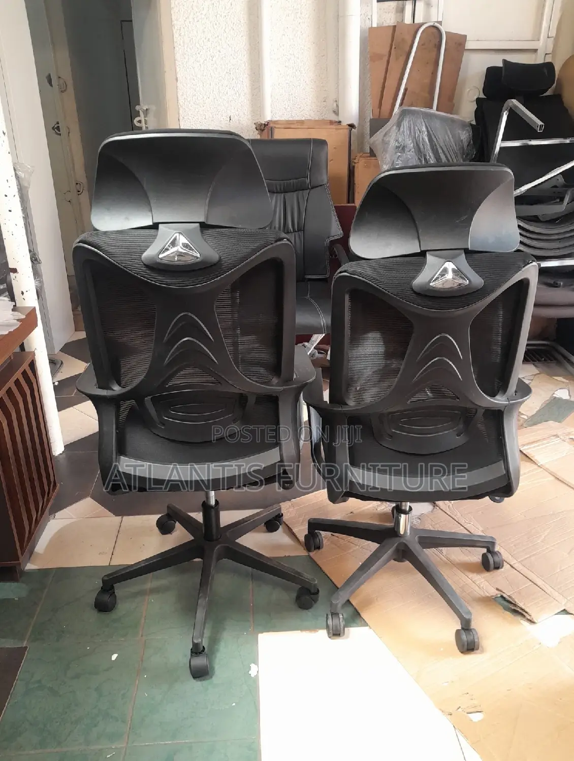 Office Chair Comfortable.