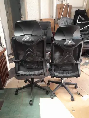 Office Chair Comfortable.