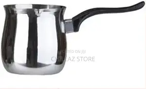 Chef Inox Tea Milk Coffee Warmer Pots Pans Set 3’S