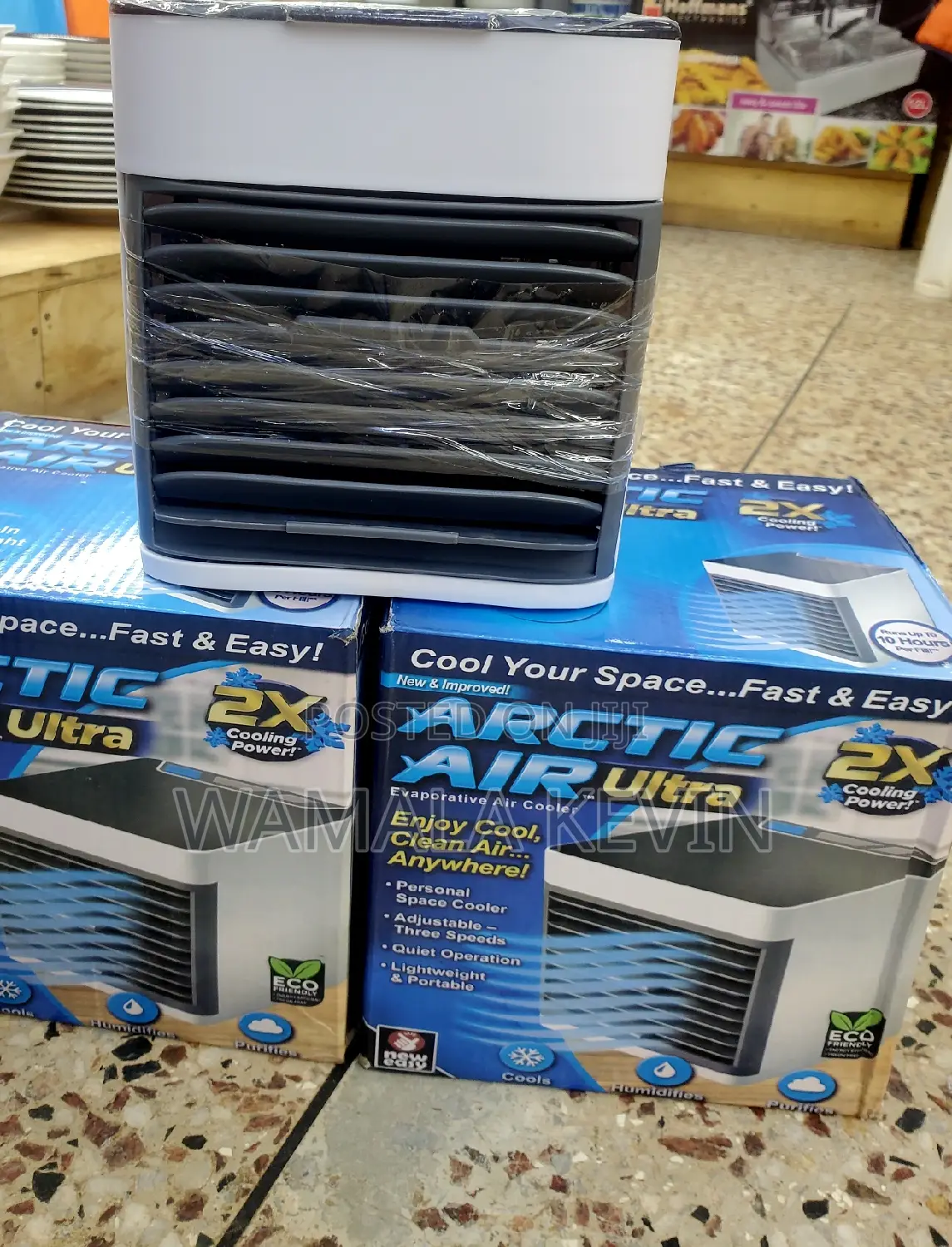 Air Cooler Portable