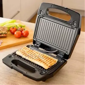 Hoffmans 3 in 1 Waffle Maker Sandwich Machine