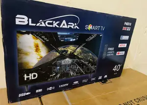Blackark 40inch Smart TVS Available Beyi Powa