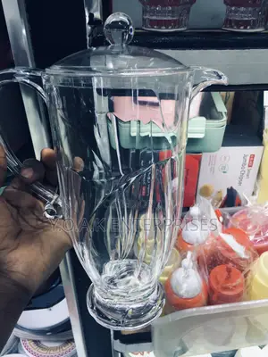 Heavy Transparent Glass