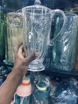 Heavy Transparent Glass