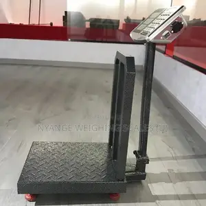 Electronic Weighing Scales Industrial Weigh Platform Weighing Scales