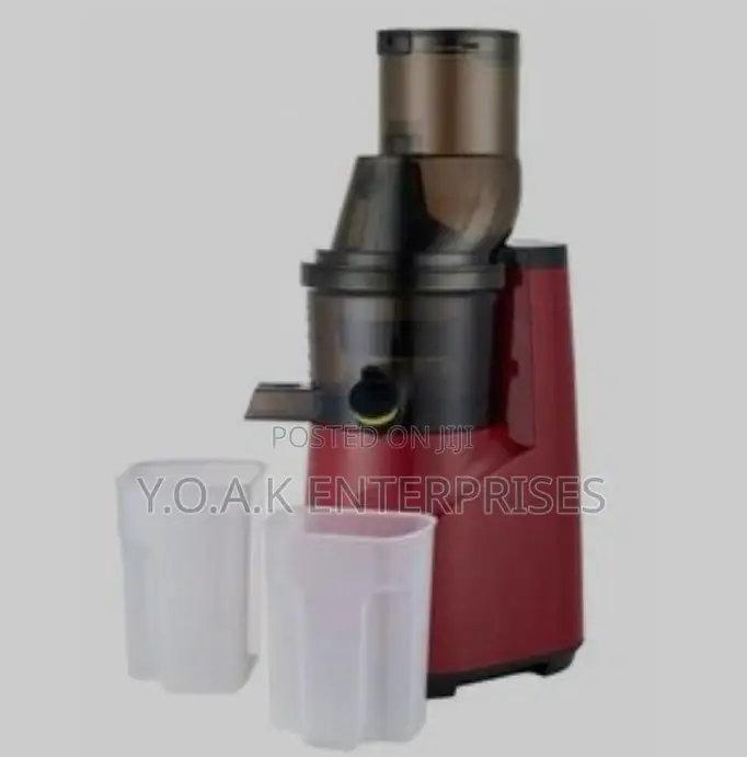 Slow Juicer Saachi