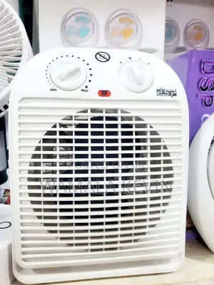 Electric Fan Heater