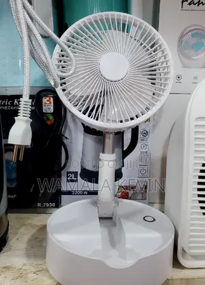 Portable Foldable Fan