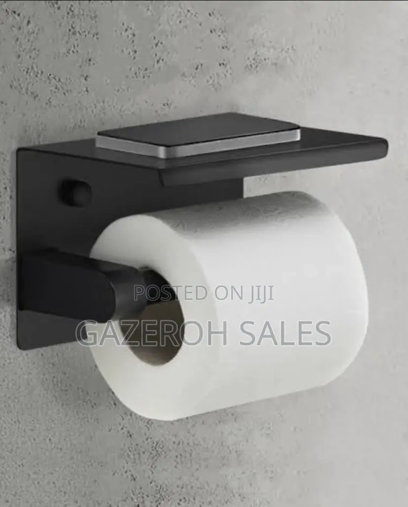 Toilet Paper Holders