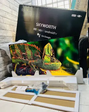 Skyworth TV 55inches Uhd Android Smart TV