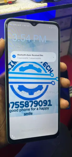 Itel A05s 32 GB Blue