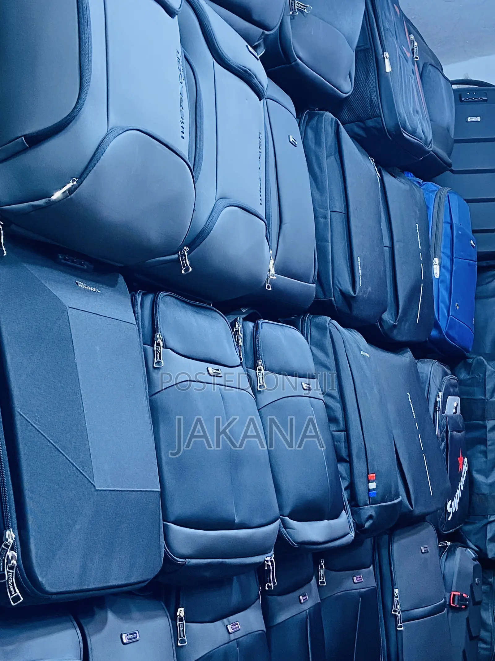 Quality Back Packs Restocked.