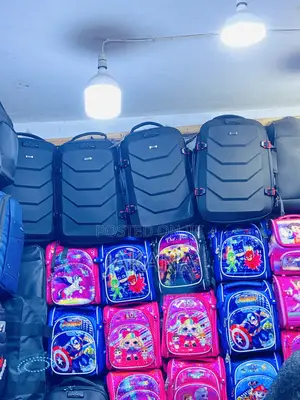 Quality Back Packs Restocked.