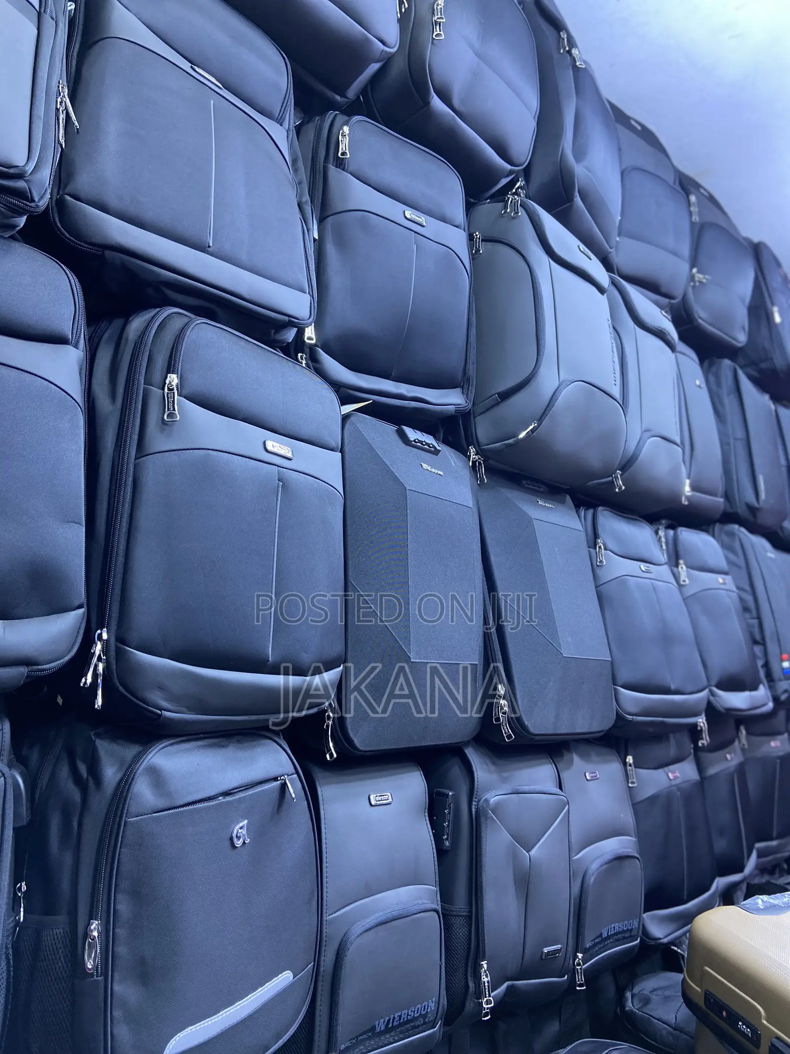 Quality Back Packs Restocked.