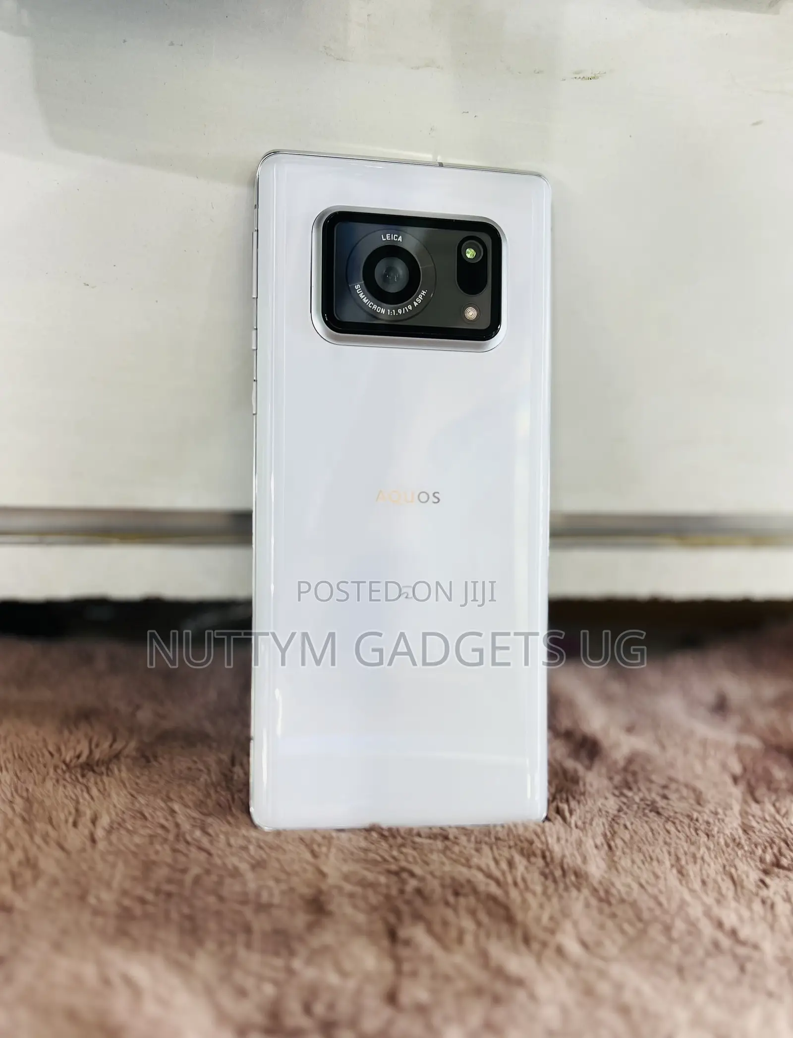 Sharp Aquos R6 128 GB White