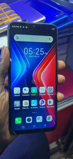 Infinix Hot 11 Play 64 GB Blue