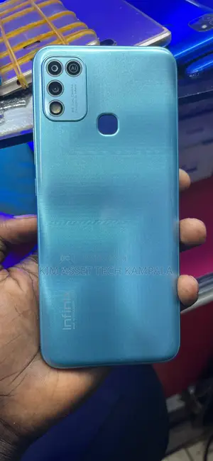 Infinix Hot 11 Play 64 GB Blue