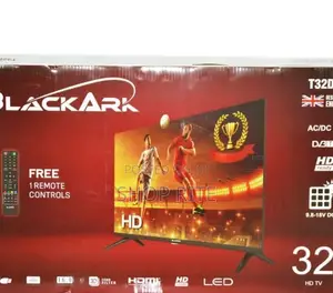Blackark 32inches Digital LED TVS Beyi Powa